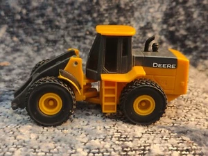Pale gommate ERTL John Deere - Foto 1 di 7