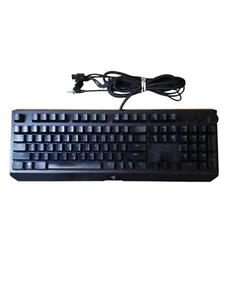 Razer BlackWidow Elite Wired Mechanical Keyboard Razer Yellow Switches | tested - Picture 1 of 5