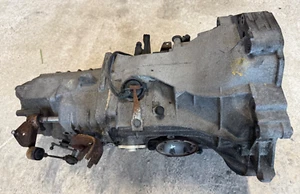 PORSCHE BOXSTER CAYMAN 987 987.1 2005-2008 2.7 M96.25 5 SPEED MANUAL GEARBOX - Picture 1 of 7