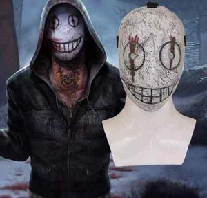 Legion Frank Latex Maske verstellbar für Dead by Daylight Cosplay Maske - Bild 1 von 26