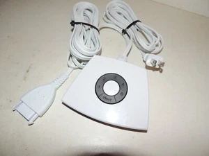 Serta Microplush Electric Heated Blanket Remote Heat Controller PFI-DTE-FM2 - Picture 1 of 4