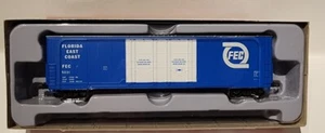 Scaletrains HO Evans USRE 5100 RBL Double 8'Plug Door Boxcar FEC #5031 - Picture 1 of 4