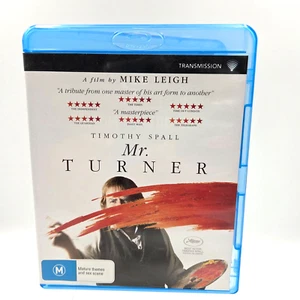 Mr. Turner (Blu-ray, 2014) - Imagen 1 de 3