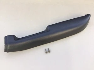 1994-1997 Chevy S-10 Blazer Sonoma Passenger Door Pull Armrest Gray OEM * - Picture 1 of 9