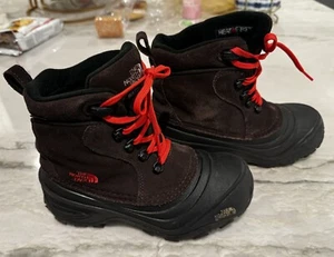 The North Face Kids Size 3 Youth Chilkat Lace II Boots - Bild 1 von 5