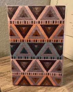 Artsy & Decorative Hard Cover Journal, Note/Sketchbook, Diary 96 blank sheet NEW - Picture 1 of 6