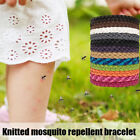 12 Pcs Anti Mosquito Repellent Bracelet Non-Toxic Portable Repellent Wristbands