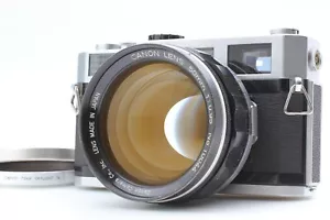 Zoll EXC + 5 Canon L 50mm F0.95 L39 Ltm Dream Objektiv + 7 Körper Aus Japan - Bild 1 von 19