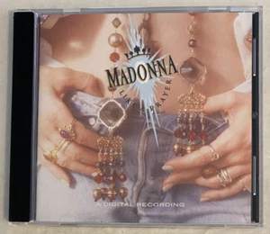 Madonna - Like A Prayer CD Edición Club - Imagen 1 de 3