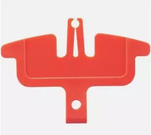 Shimano Belag Spacer Scheibenbremse Transport Lock Y1Y003000 4 Kolben XTR/XT/SLX/Deore - Bild 1 von 1