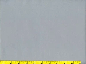 Light Gray Solid Quilting & Sewing Fabric by Yard  #2035 - Picture 1 of 1