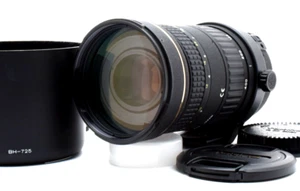 Tokina AT-X 80-400mm f/4.5-5.6D 72 for Canon EF EOS From Japan *229 - Picture 1 of 12