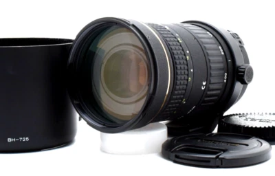 Tokina AT-X 80-400mm f/4.5-5.6D 72 for Canon EF EOS From Japan [Exc+5] *229 - Image 1 of 4