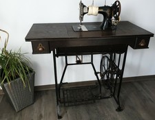 Naumann Nähmaschine in Antike Nähmaschinen günstig kaufen | eBay