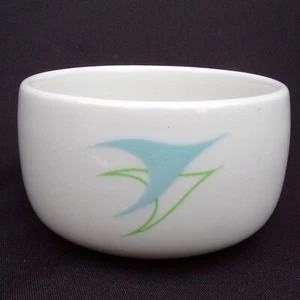 PORT AUTHORITY Bouillon Cup Dorothy Draper Design Restaurant Ware 1963 Mayer - Picture 1 of 5