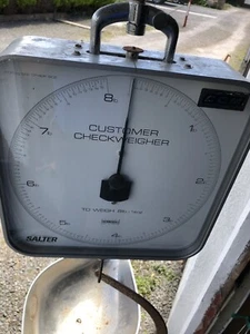salter shop scales - Picture 1 of 6