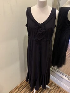 Stunning Alain Weiz Couture Dress Size 14 - Picture 1 of 8