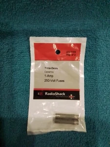 Time-Delay Ceramic Fuses #270-0153 By RadioShack - Deal - Picture 1 of 2