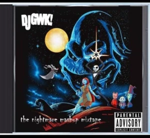 DJ Gucci White Kid The Nightmare Mixtape - Bild 1 von 2