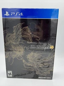 Sony Playstation 4 PS4 FINAL FANTASY TIPO O HD - SELLADO - Imagen 1 de 6