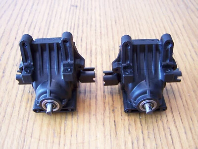 Arrma Kraton V5 6s BLX Front & Rear Differential Case Diff Ring Pinon Gear  - Image 1 of 4