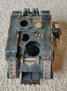 Warhammer 40k Space Marine Land Raider - Picture 1 of 4