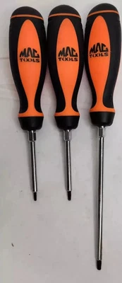 MAC Tools Torx Screwdriver 3 Piece Set - Image 1 of 2