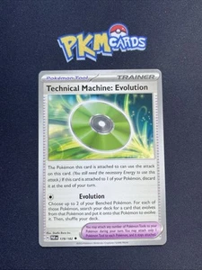 Pokemon Juego de Cartas Coleccionables Máquina Técnica: Evolution Paradox Rift 178/182 LP Regular. - Imagen 1 de 3