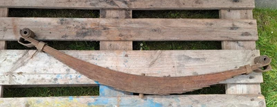 Resorte de hoja delantero usado Wartburg 311 Foto 1 de 2