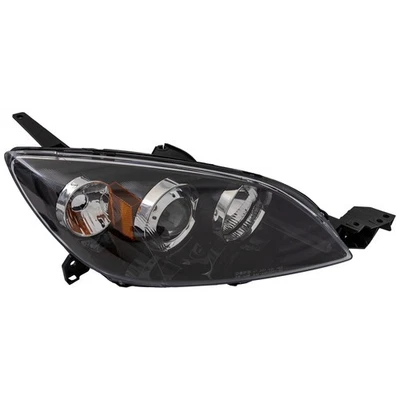 Faro delantero derecho Mazda 3 Hatchback 2004-2006 2007 2008 2009 Foto 1 de 4