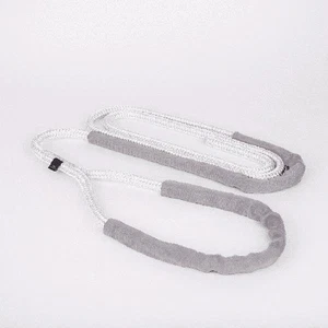 Poly Ropes Storm X Ø 16 Mm Longueur 10 M Amarre Blanc/Grey - Bild 1 von 1