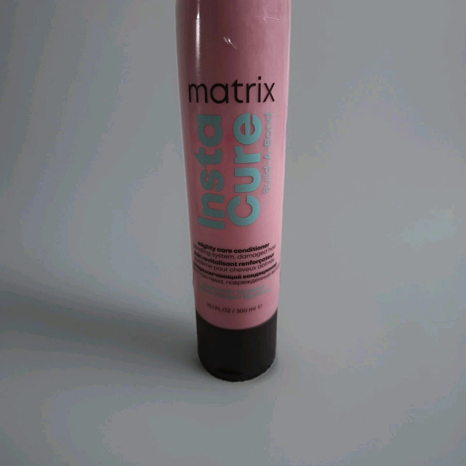 Matrix Insta Cure Build-A-Bond Mighty Care Conditioner 300ml - Image 1 of 1