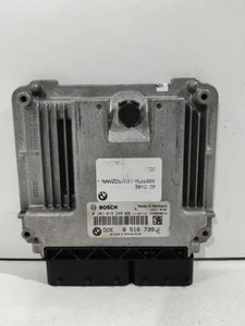 Centralina Motore ECU BOSCH MINI R60/R61 COUNTRYMAN - 1.6 D - DDE 8 519 663 - Foto 1 di 3
