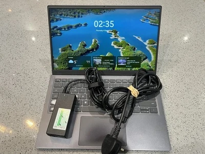 Dell Laptop Vostro 14 5410 14" i5-11320H 8GB 256GB Working - Poor Condition - Image 1 of 4