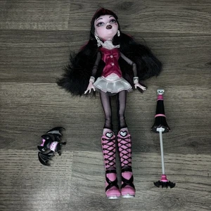 Monster High Draculaura Puppe First Wave - Bild 1 von 5