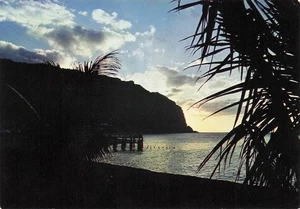 REUNION SAINT DENIS LA PLACE DU BARACHOIS ET LE CAP BERNARD - Bild 1 von 2