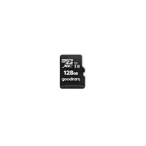 Goodram, karta pamięci micro-SDHC 128GB klasa 10 100 Mb/s, czarna - Zdjęcie 1 z 4