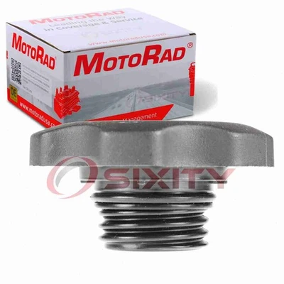 Tapa de llenado de aceite MotoRad para cilindro de motor Jeep Grand Cherokee 1994-2010 m² Foto 1 de 4
