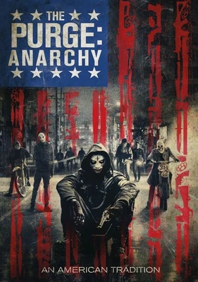The Purge: Anarchy (DVD) - Image 1 of 4