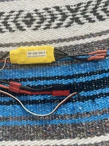 30 Amp 30A Smart ESC Brushless Motors ESC Switch - Picture 1 of 5