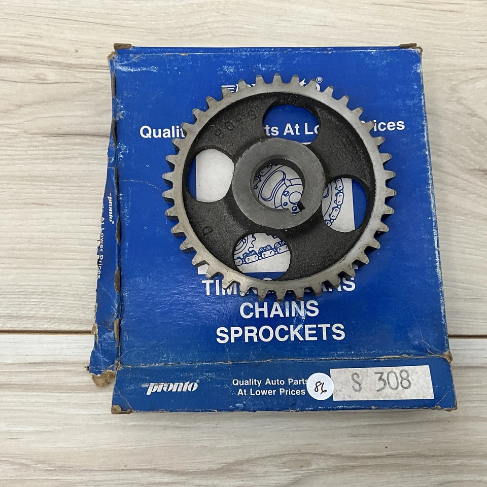 Звездочка распределительного вала Pronto Timing S-308 подходит для Ford Mercury 60-83 годов выпуска - Изображение 1 из 1