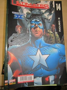 Ultimates n.14  ed.Panini Comics di Warren Ellis - Foto 1 di 1