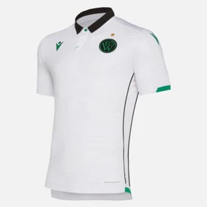 2560/10 MACRON FC WACKER INNSBRUCK ERST LIGA MAGLIA M19 GARA AWAY  58109182 - Picture 1 of 3