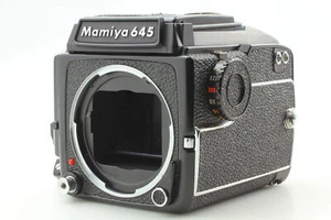 ▶ [Fast neuwertig] Mamiya M645 1000S Waist Level Finder Body aus Japan - Bild 1 von 13