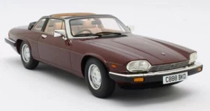 1/18 Scale, Jaguar XJ-SC Red Metallic 1983 - Cult Models LTD EDITION of 100 - Re - Picture 1 of 6