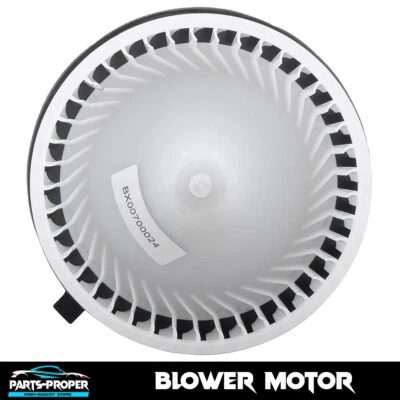 Ventilador de aire acondicionado del motor del soplador de calefacción para GMC Chevy Silverado Tahoe Sierra Yukon 1999-2002 Foto 1 de 4