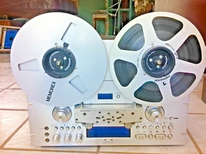 PIONEER VINTAGE RT-909 REEL TO REEL PLAYER/RECORDER ONE OWNER GREAT CONDITION - Picture 1 of 17