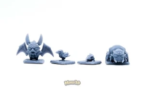 Animals Arcadia - HQ Dungeon by Minis3D - Imagen 1 de 18