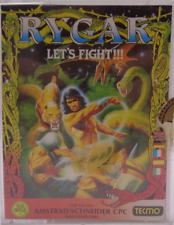 SCHNEIDER/AMSTRAD CPC -- RYGAR: LET`S FIGHT!!! (U.S. GOLD - 3" DISK)