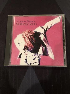 Simply Red : New Flame CD (1989) - Picture 1 of 3